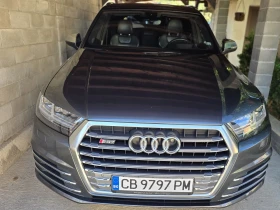 ����� �� �������� �� Audi SQ7 ������ ��. ���