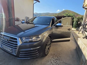 ����� �� �������� �� Audi SQ7 ������ ��. ���
