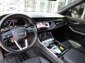 Audi Q8 55 TFSI| S LINE| HUD| BLACK OPTICS| 22"| ОБДУХ | Auto.bg — изображение 12