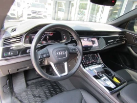 Audi Q8 55 TFSI| S LINE| HUD| BLACK OPTICS| 22"| ОБДУХ | Auto.bg — изображение 13