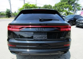 Audi Q8 55 TFSI| S LINE| HUD| BLACK OPTICS| 22"| ОБДУХ | Auto.bg — изображение 6