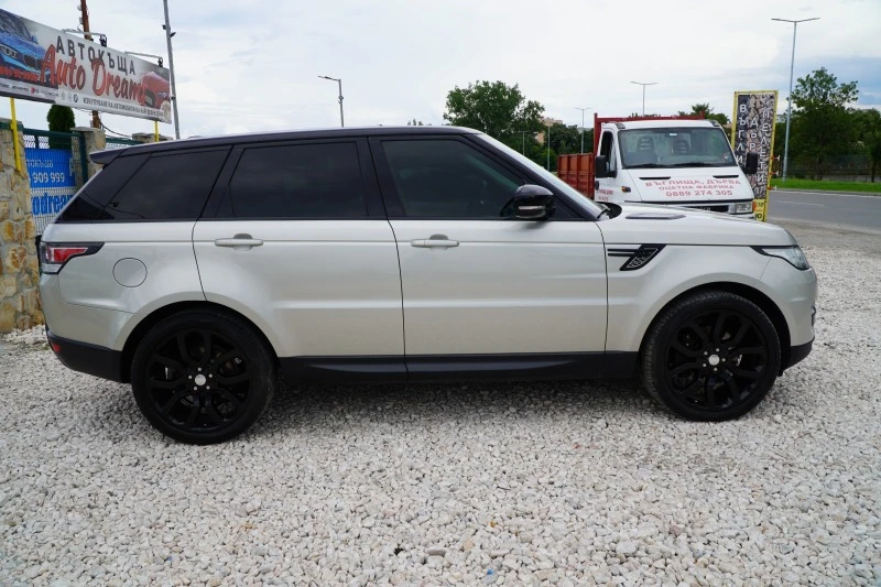 Land Rover Range Rover Sport ТОП КАТО НОВ !!!, снимка 3 - Автомобили и джипове - 48468687