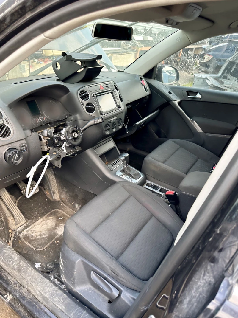 VW Tiguan Dsg 4motion, снимка 2 - Автомобили и джипове - 40898428