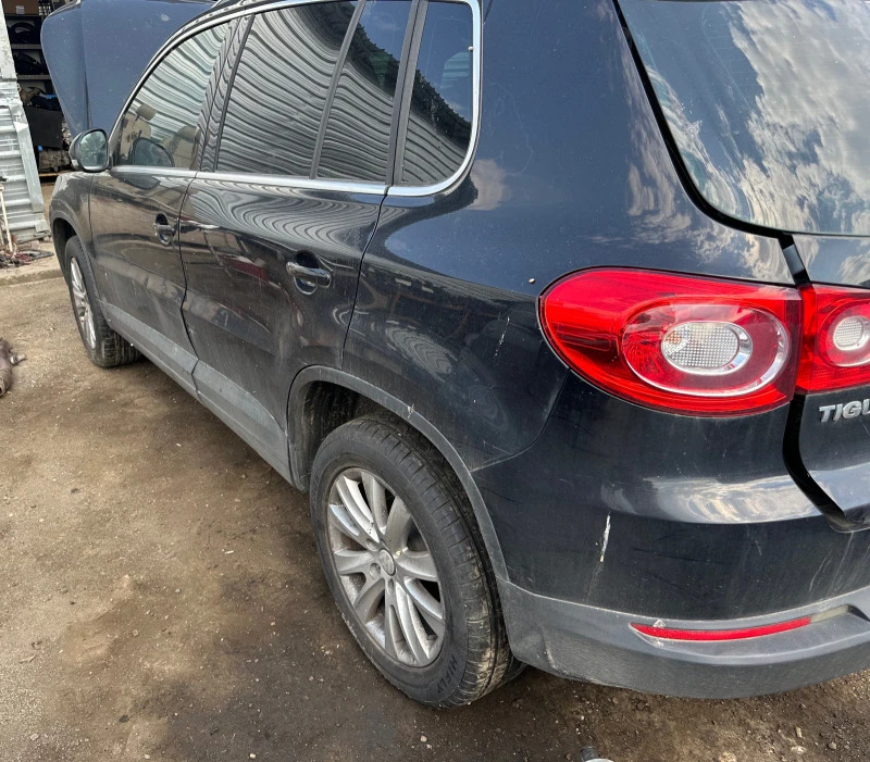 VW Tiguan Dsg 4motion, снимка 6 - Автомобили и джипове - 40898428