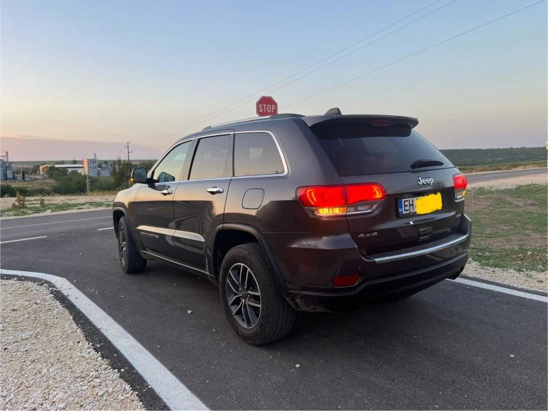 Jeep Grand cherokee 3.6 V6 296hp, снимка 3 - Автомобили и джипове - 46738516