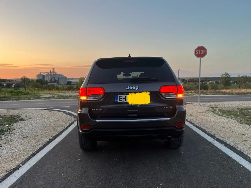 Jeep Grand cherokee 3.6 V6 296hp, снимка 4 - Автомобили и джипове - 46738516