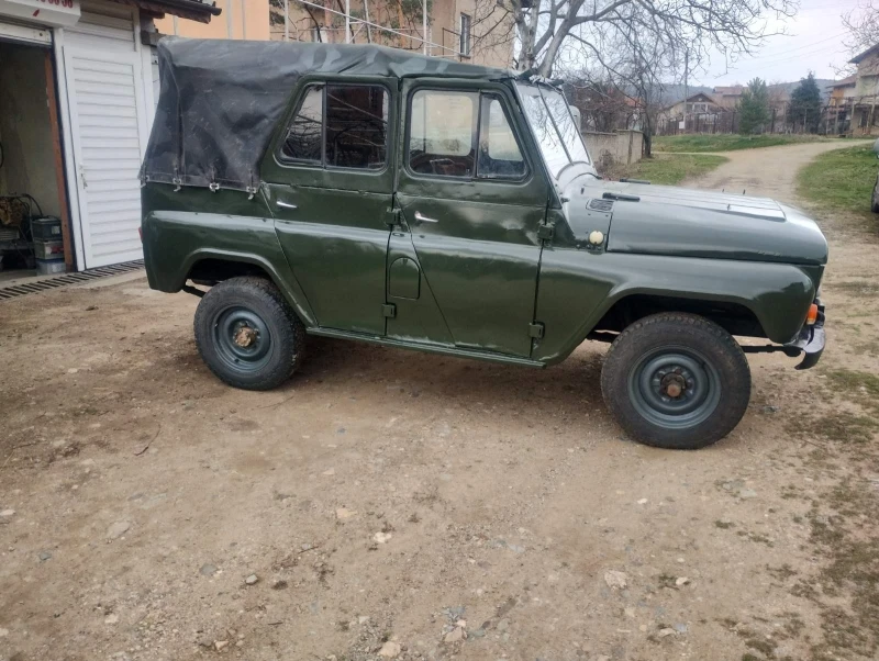 Uaz 469, снимка 5 - Автомобили и джипове - 47402810