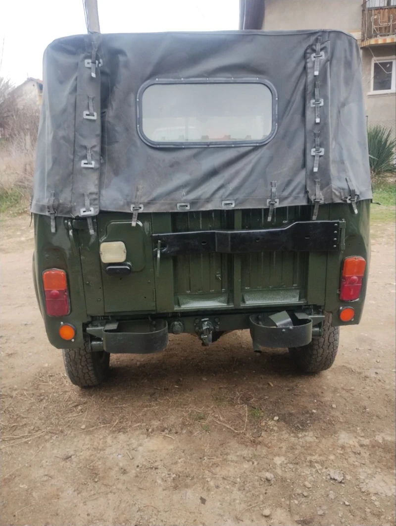 Uaz 469, снимка 3 - Автомобили и джипове - 47402810