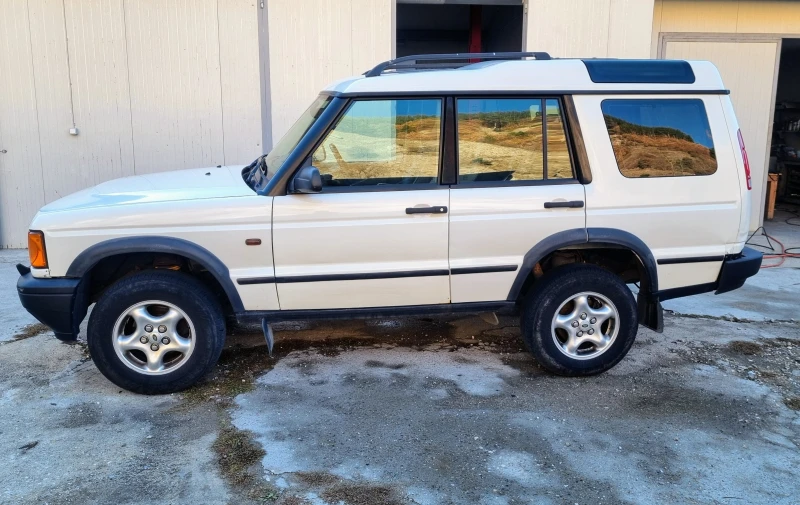 Land Rover Discovery II, снимка 2 - Автомобили и джипове - 47903758