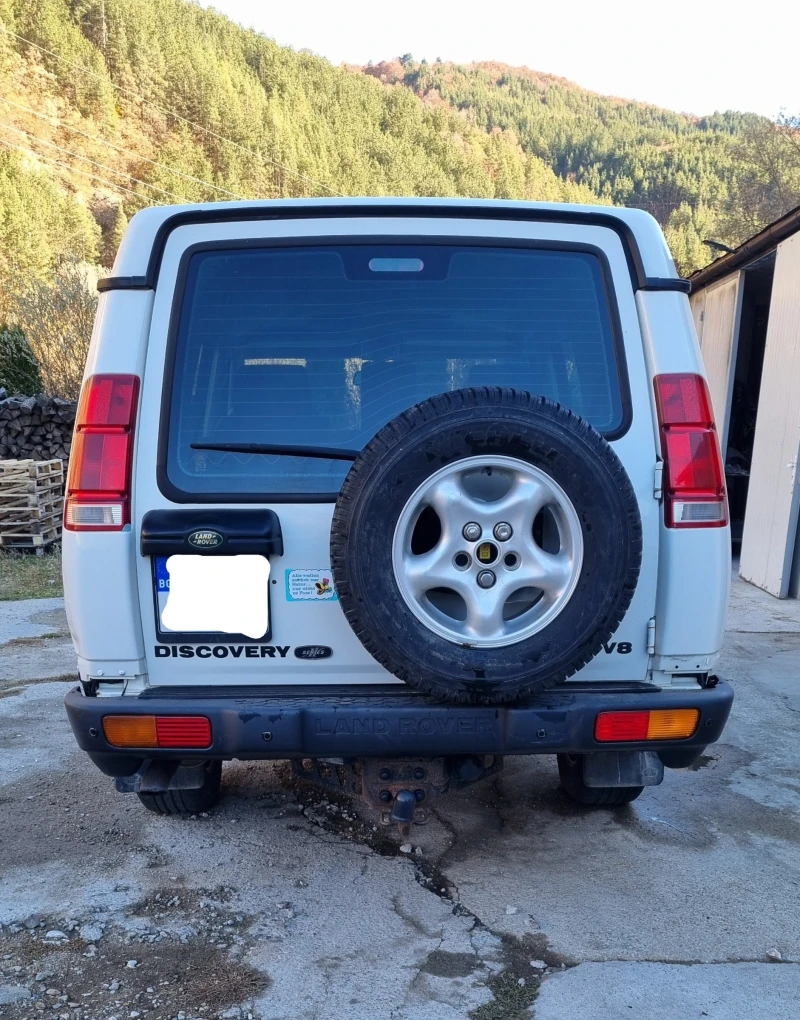 Land Rover Discovery II, снимка 4 - Автомобили и джипове - 47903758