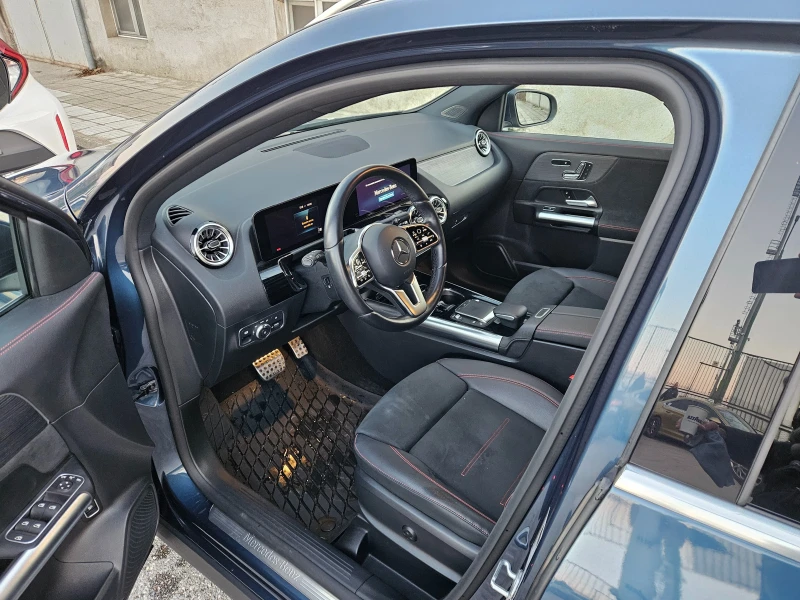 Mercedes-Benz GLA 250 4MATIC, снимка 8 - Автомобили и джипове - 48338201