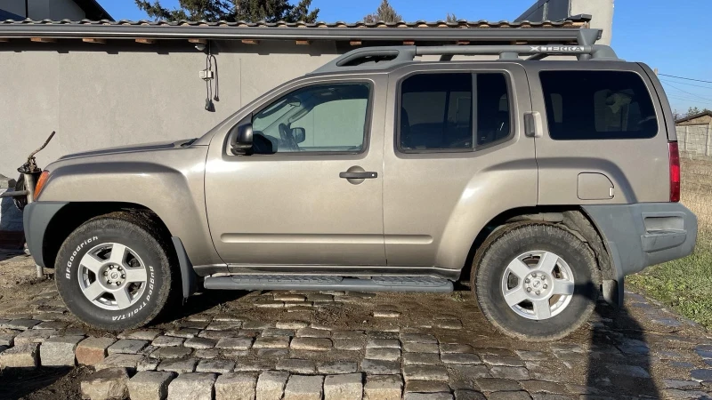 Nissan Xterra, снимка 2 - Автомобили и джипове - 48645753