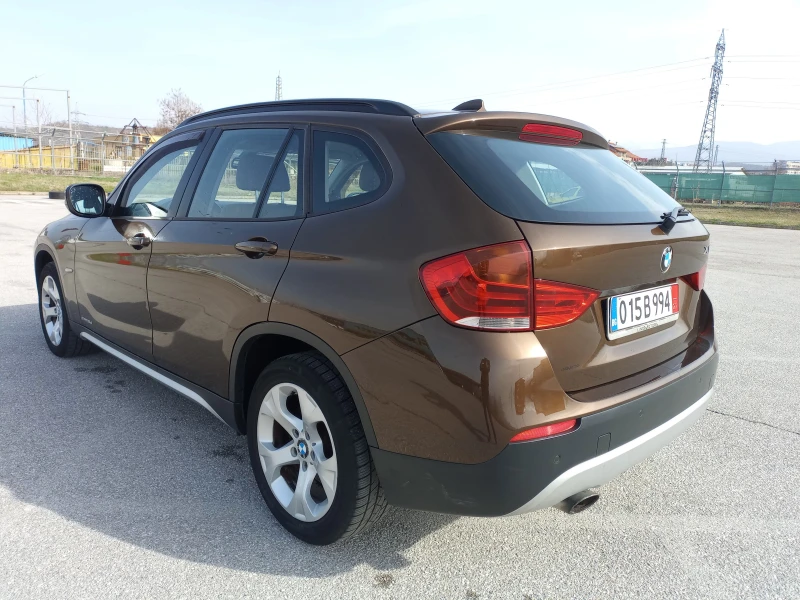 BMW X1 2.0D NAVI КОЖА KEYLESS , снимка 2 - Автомобили и джипове - 49467715