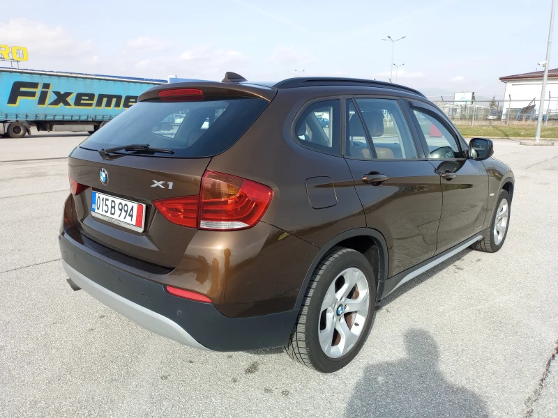 BMW X1 2.0D NAVI КОЖА KEYLESS , снимка 3 - Автомобили и джипове - 49467715