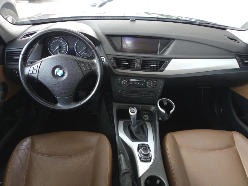 BMW X1 2.0D NAVI КОЖА KEYLESS , снимка 8 - Автомобили и джипове - 49467715