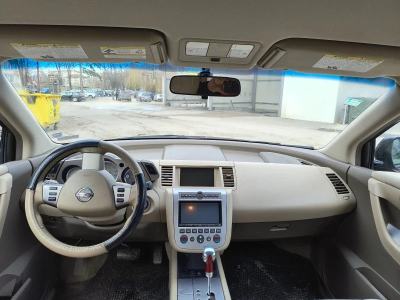 Nissan Murano 3.5 V6 газов инжекцион , снимка 5 - Автомобили и джипове - 53125464