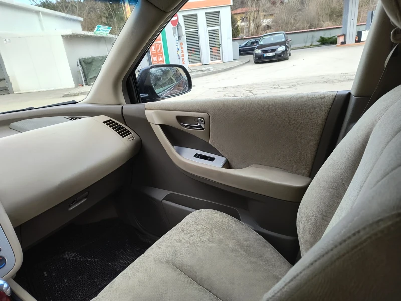 Nissan Murano 3.5 V6 газов инжекцион , снимка 6 - Автомобили и джипове - 53125464