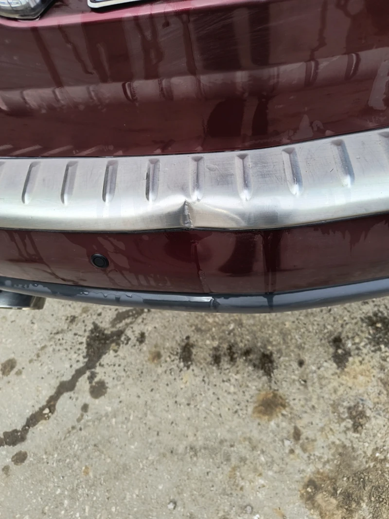 Nissan Murano 3.5 V6 газов инжекцион , снимка 7 - Автомобили и джипове - 53125464