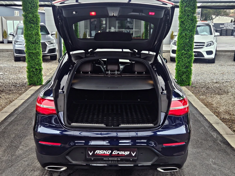 Mercedes-Benz GLC 250 COUPE/AMG LINE/BURMESTER/360КАМЕРА/HEAD UP/ПОДГРЕВ, снимка 8 - Автомобили и джипове - 51510992