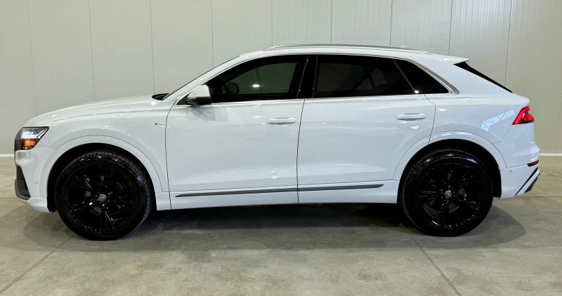 Audi Q8 55 TFSI Technik S LINE, снимка 2 - Автомобили и джипове - 51892930