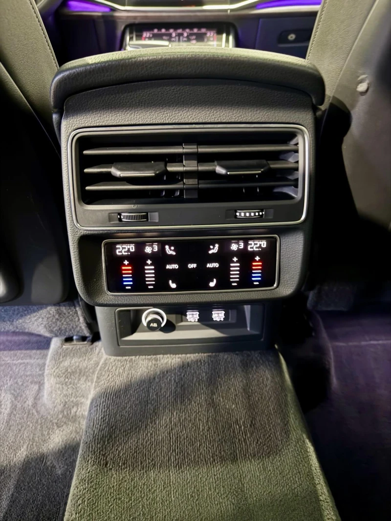 Audi Q8 55 TFSI Technik S LINE, снимка 17 - Автомобили и джипове - 51892930