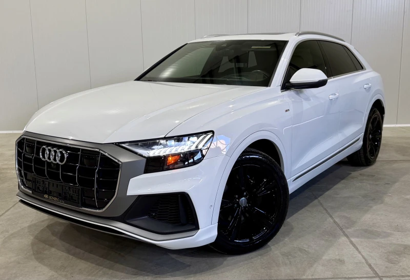 Audi Q8 55 TFSI Technik S LINE