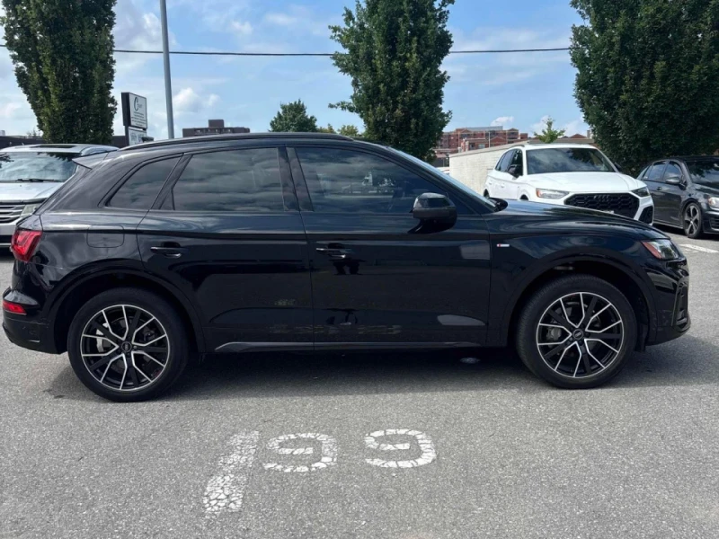 Audi Q5 S-Line Quattro 70000km, снимка 4 - Автомобили и джипове - 52670053