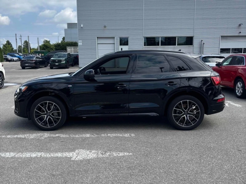 Audi Q5 S-Line Quattro 70000km, снимка 3 - Автомобили и джипове - 52670053