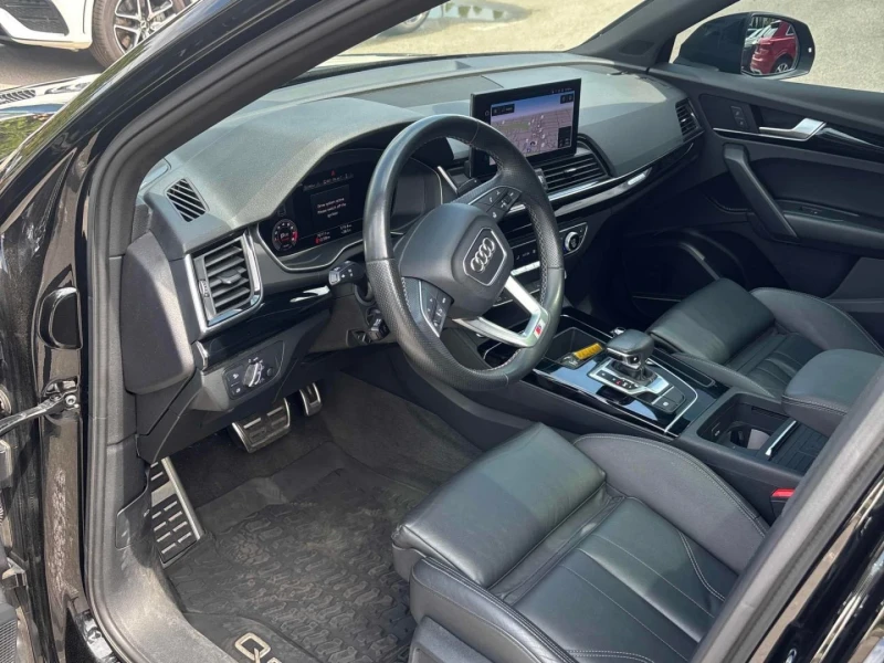 Audi Q5 S-Line Quattro 70000km, снимка 5 - Автомобили и джипове - 52670053