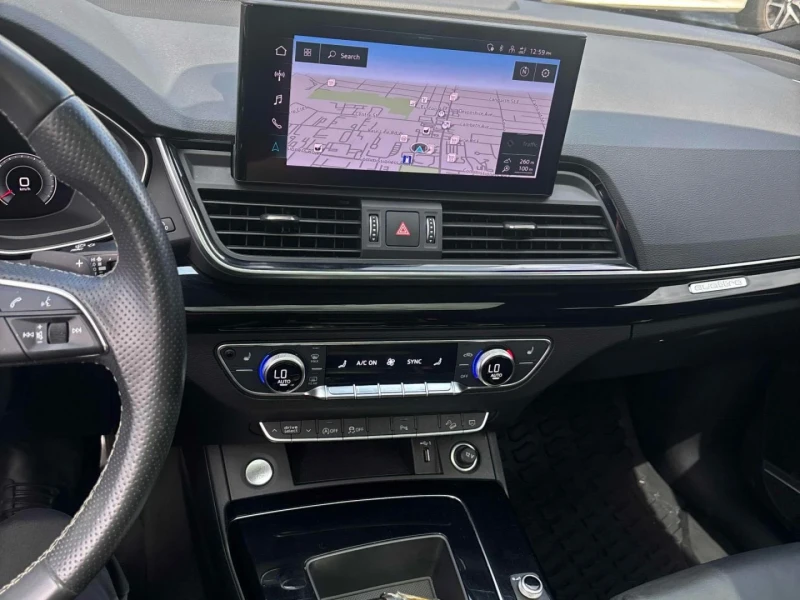 Audi Q5 S-Line Quattro 70000km, снимка 6 - Автомобили и джипове - 52670053