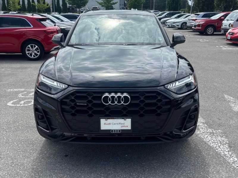 Audi Q5 S-Line Quattro 70000km, снимка 2 - Автомобили и джипове - 52670053