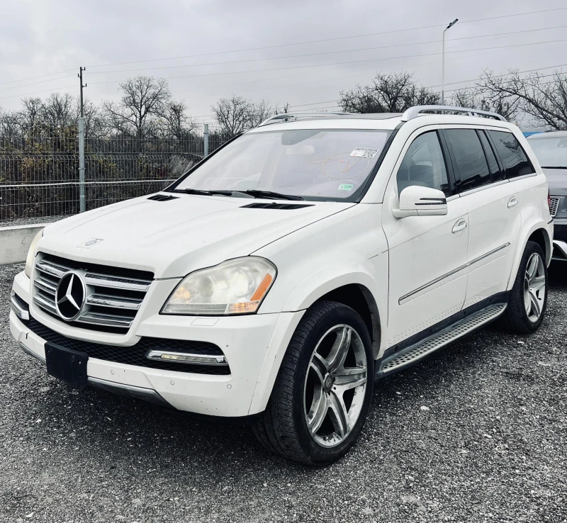 Mercedes-Benz GL 500 AMG, снимка 2 - Автомобили и джипове - 52616938