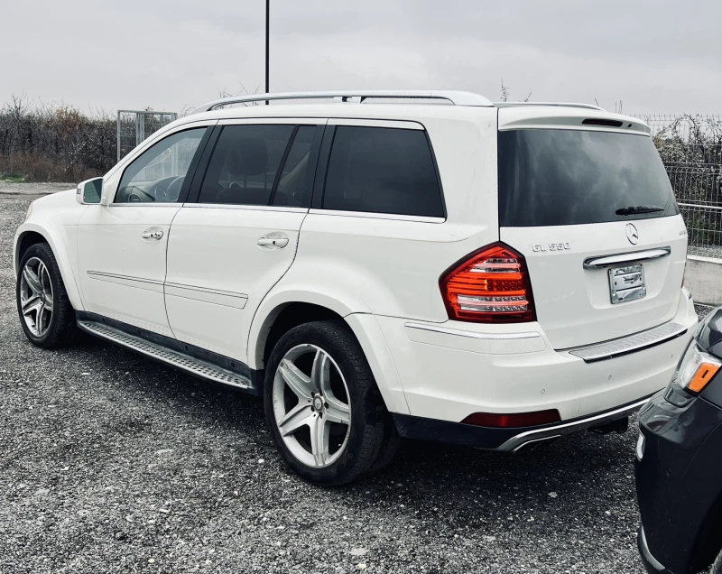 Mercedes-Benz GL 500 AMG, снимка 4 - Автомобили и джипове - 52616938