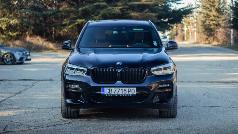 BMW X3 M40i, снимка 2 - Автомобили и джипове - 53158386