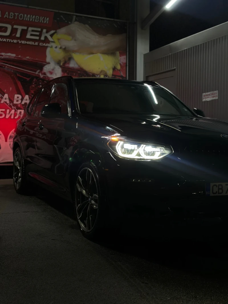 BMW X3 M40i, снимка 3 - Автомобили и джипове - 52751721