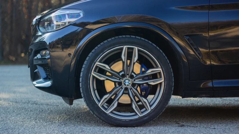 BMW X3 M40i, снимка 4 - Автомобили и джипове - 53158386