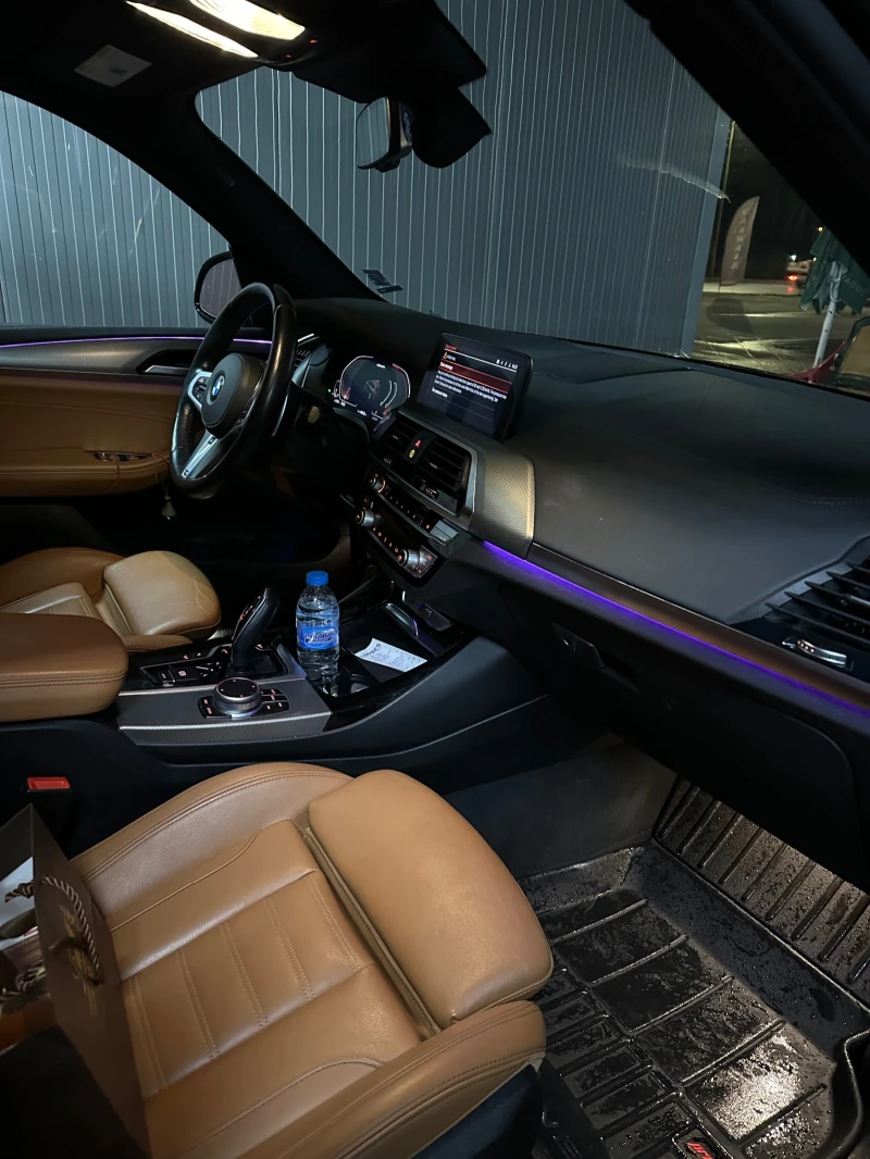 BMW X3 M40i, снимка 8 - Автомобили и джипове - 52751721