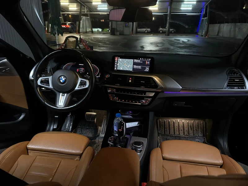 BMW X3 M40i, снимка 6 - Автомобили и джипове - 52751721