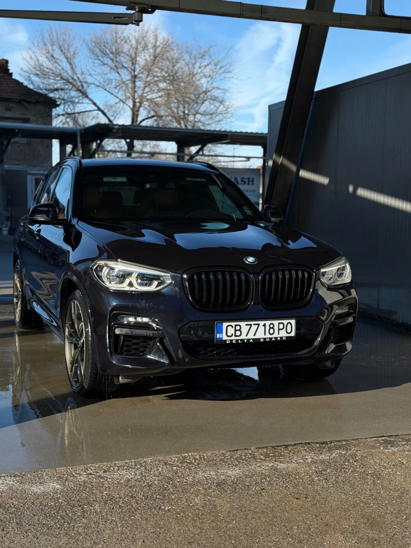BMW X3 M40i