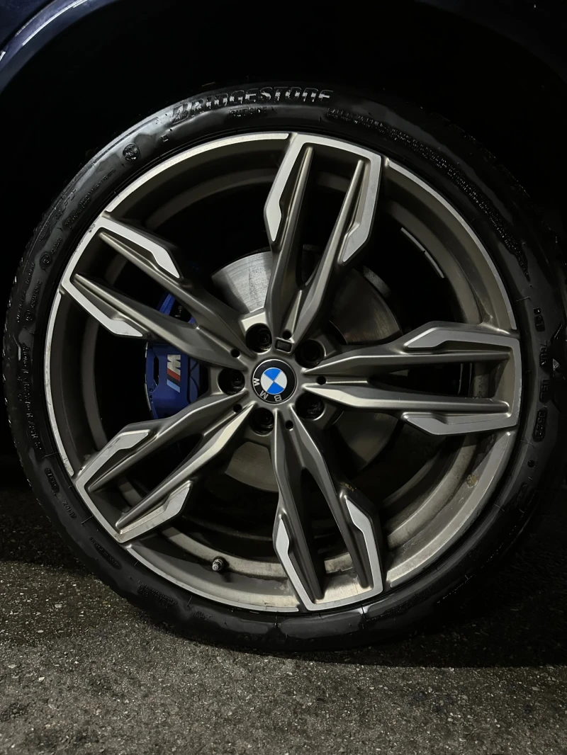 BMW X3 M40i, снимка 7 - Автомобили и джипове - 52751721