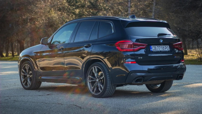 BMW X3 M40i, снимка 3 - Автомобили и джипове - 53158386