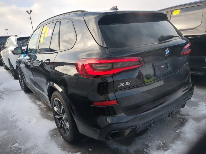 BMW X5 2022 M PACK* CARFAX * БЕЗ ПЪРВОНАЧАЛНА ВНОСКА, снимка 4 - Автомобили и джипове - 52950123