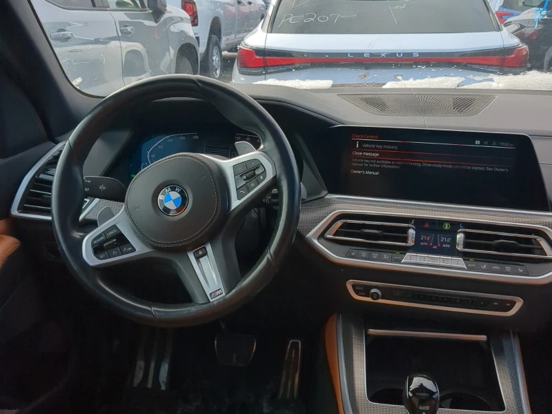 BMW X5 2022 M PACK* CARFAX * БЕЗ ПЪРВОНАЧАЛНА ВНОСКА, снимка 6 - Автомобили и джипове - 52950123