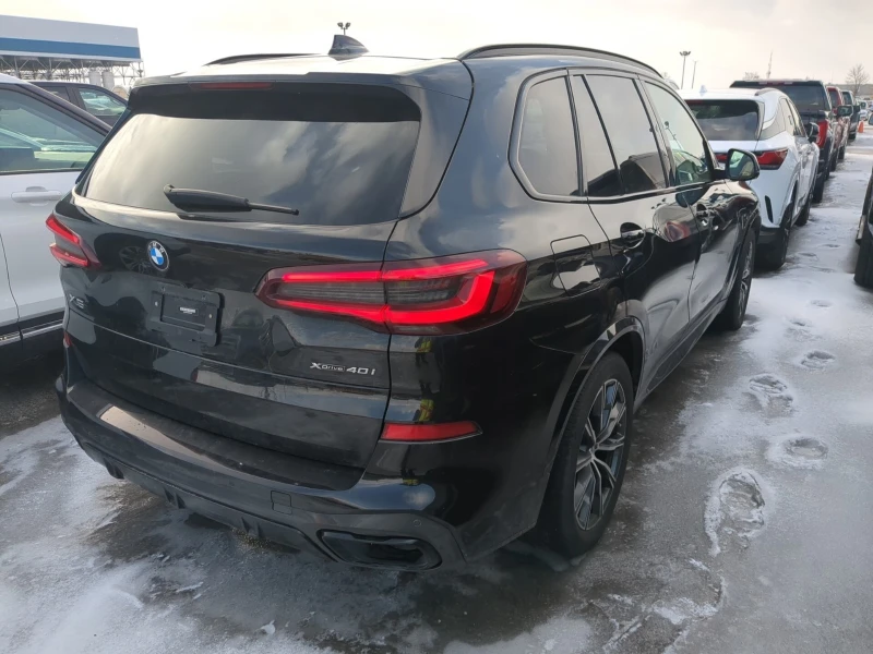 BMW X5 2022 M PACK* CARFAX * БЕЗ ПЪРВОНАЧАЛНА ВНОСКА, снимка 3 - Автомобили и джипове - 52950123
