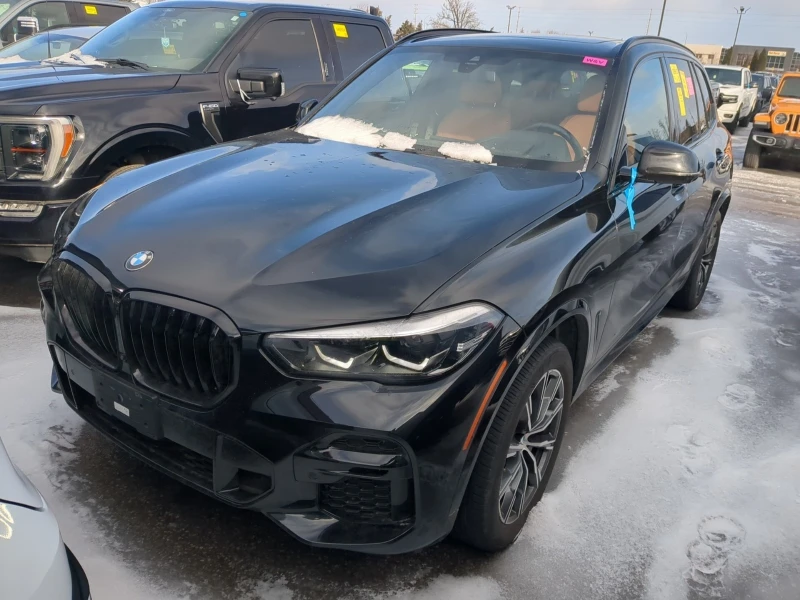 BMW X5 2022 M PACK* CARFAX * БЕЗ ПЪРВОНАЧАЛНА ВНОСКА