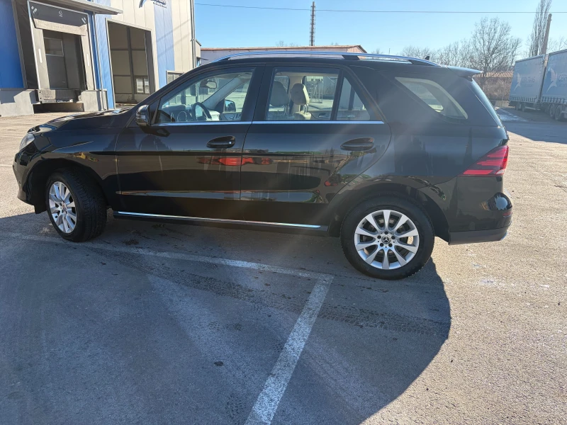 Mercedes-Benz GLE 350, снимка 2 - Автомобили и джипове - 52990003