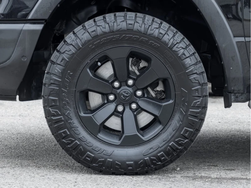 Dodge RAM 1500 REBEL DIESEL NIGHT ALPINE * CARFAX* , снимка 5 - Автомобили и джипове - 52991915