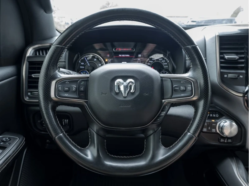 Dodge RAM 1500 REBEL DIESEL NIGHT ALPINE * CARFAX* , снимка 11 - Автомобили и джипове - 52991915