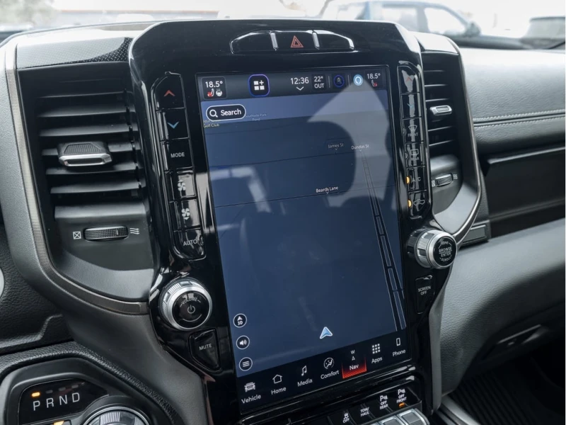 Dodge RAM 1500 REBEL DIESEL NIGHT ALPINE * CARFAX* , снимка 13 - Автомобили и джипове - 52991915