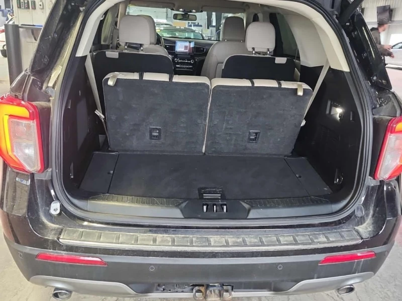 Ford Explorer * Limited * CARFAX * ЦЕНА ДО БГ, снимка 11 - Автомобили и джипове - 53074128